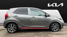 Kia Picanto 1.0 GT-line 5dr [4 seats] Petrol Hatchback